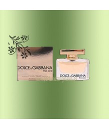 DOLCE GABBANA THE ONE EDP 30 ML VAP